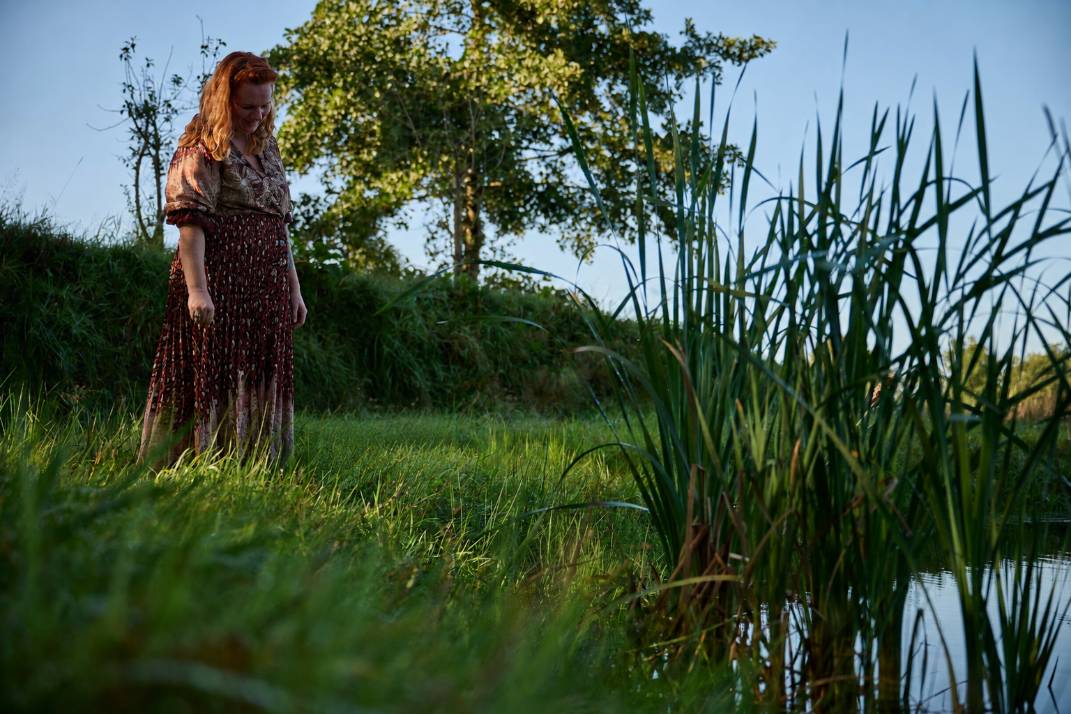 Beeld van rust en herstel
