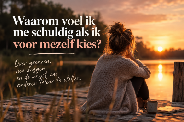 grenzen stellen zonder schuldgevoel