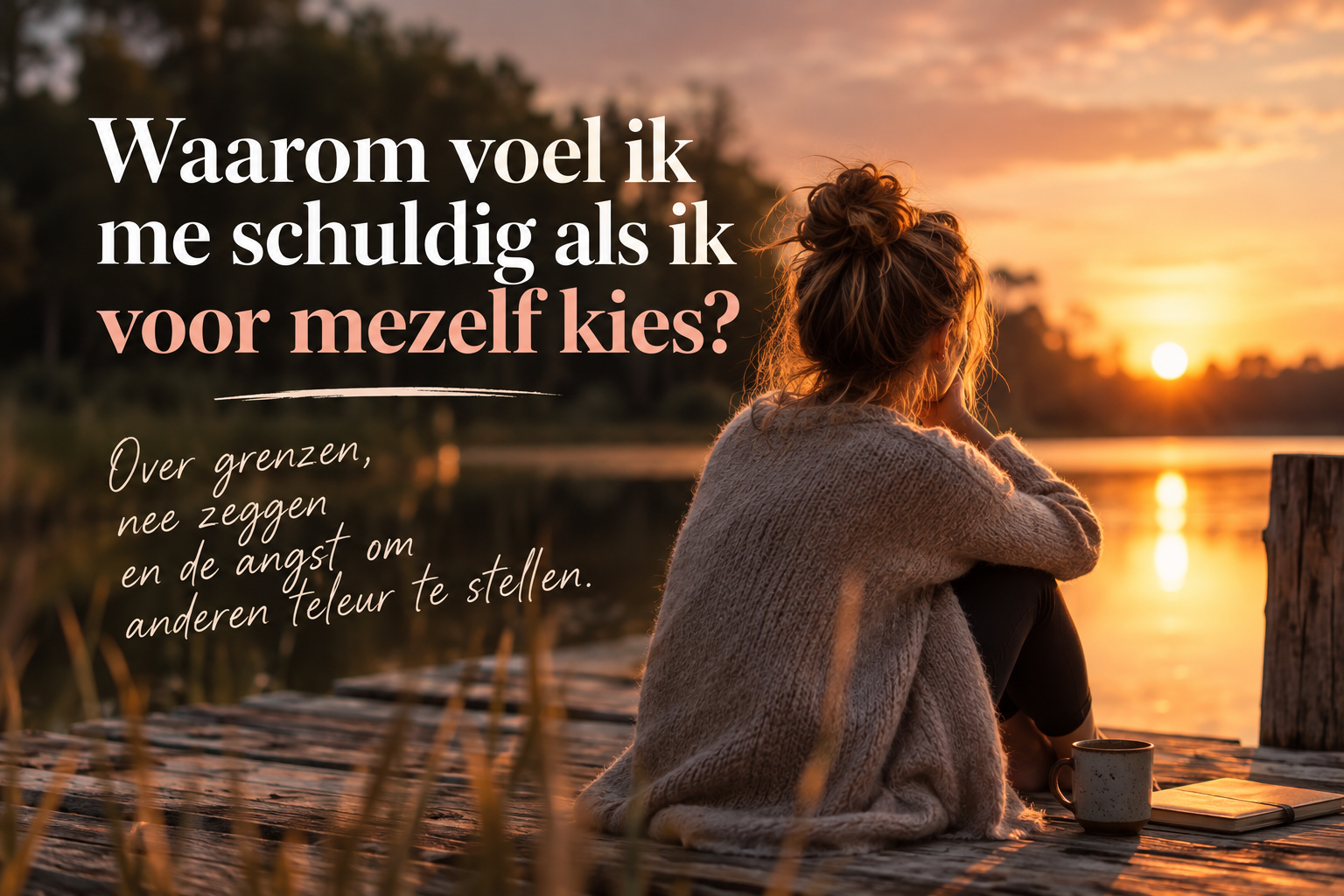 grenzen stellen zonder schuldgevoel