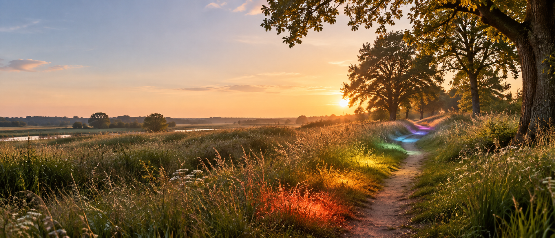De zeven chakra’s als ingang voor zeven levensvragen